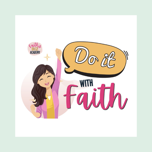 Do It With Faith Membership by Faith Lee